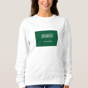 Camiseta Bandeira da Arábia Saudita