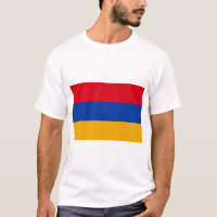 Bandeira da Armênia