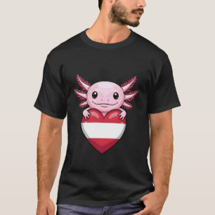 Camiseta Bandeira da Áustria Orgulho Austríaco