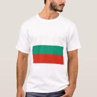 Bandeira da Bulgária