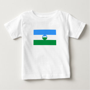 Camiseta Bandeira da Cabárdia-Balcária