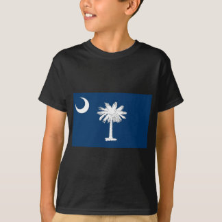 Camiseta Bandeira da Carolina do Sul