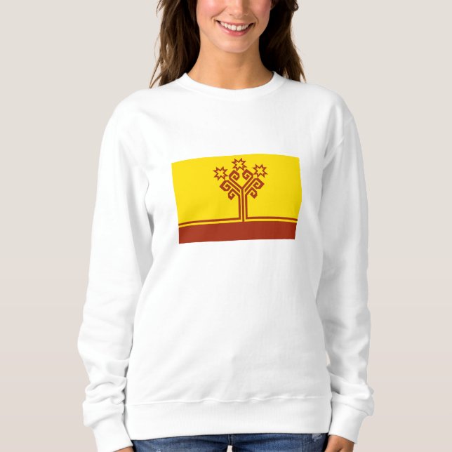Camiseta Bandeira da Chuváchia (Frente)