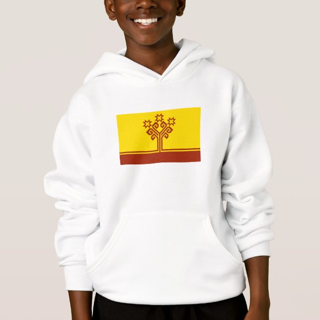 Camiseta Bandeira da Chuváchia (Frente)