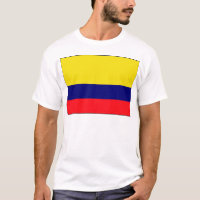 bandeira da Colômbia