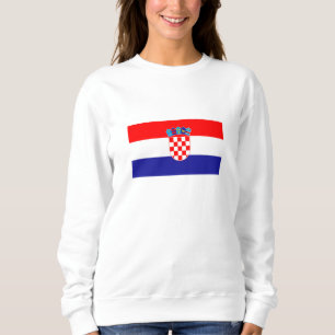 Camiseta Bandeira da Croácia
