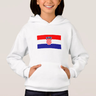 Camiseta Bandeira da Croácia
