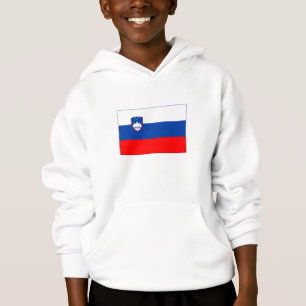 Camiseta Bandeira da Eslovênia