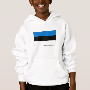 Camiseta Bandeira da Estônia