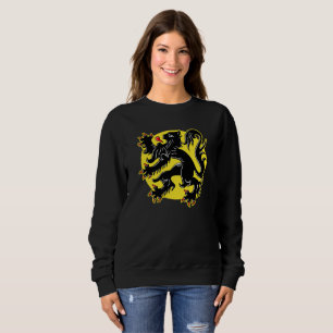 Camiseta Bandeira da Flandres