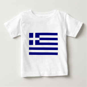 Camiseta Bandeira da Grécia