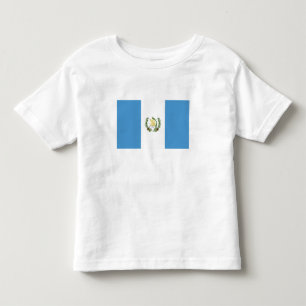 Camiseta Bandeira da Guatemala