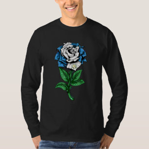Camiseta Bandeira da Guatemala Guatemalteco