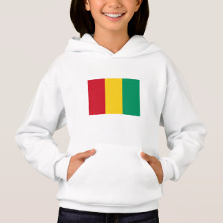 Camiseta Bandeira da Guiné