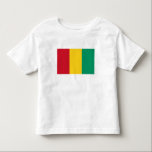 Camiseta Bandeira da Guiné<br><div class="desc">Bandeira Patriótica da Guiné.</div>