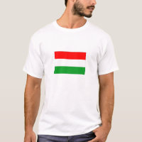 Bandeira da Hungria