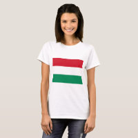 Bandeira da Hungria