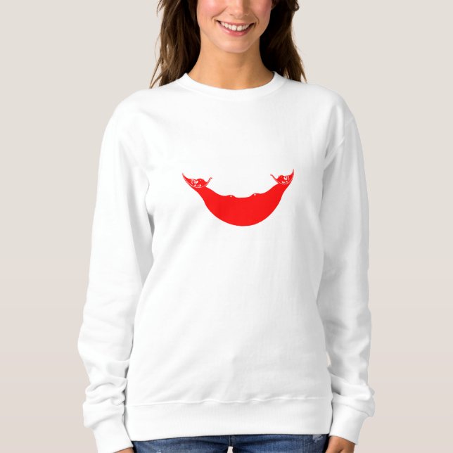 Camiseta Bandeira da Ilha de Páscoa (Frente)