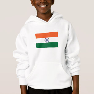Camiseta Bandeira da Índia