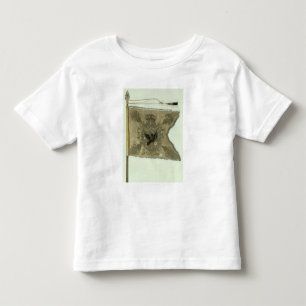 Camiseta Bandeira da infantaria prussiano sob Frederick