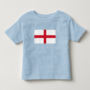 Camiseta Bandeira da Inglaterra