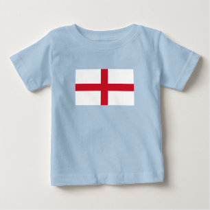 Camiseta Bandeira da Inglaterra