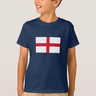 Camiseta Bandeira da Inglaterra