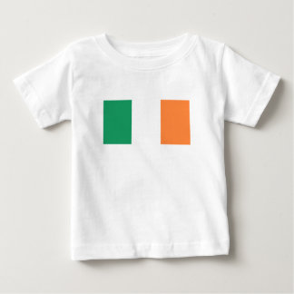 Camiseta Bandeira da Irlanda