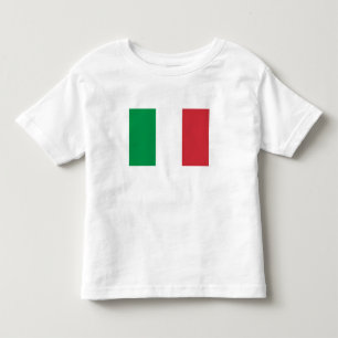 Camiseta Bandeira da Itália
