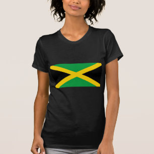Camiseta Bandeira da Jamaica