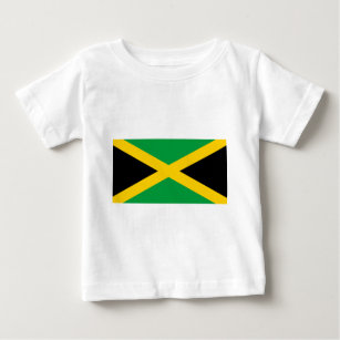 Camiseta Bandeira da Jamaica - Bandeira jamaicana