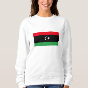 Camiseta Bandeira da Líbia