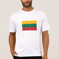 Bandeira da Lituânia