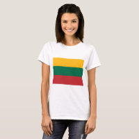 Bandeira da Lituânia