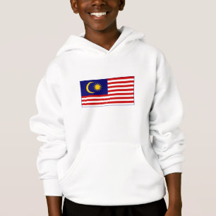 Camiseta Bandeira da Malásia
