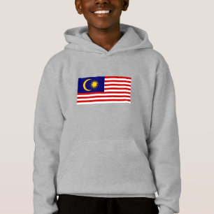 Camiseta Bandeira da Malásia