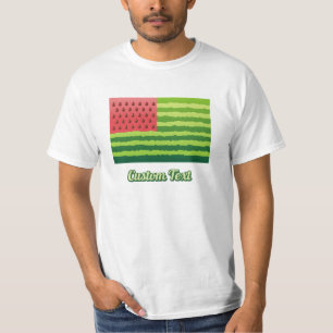 Camiseta Bandeira da melancia