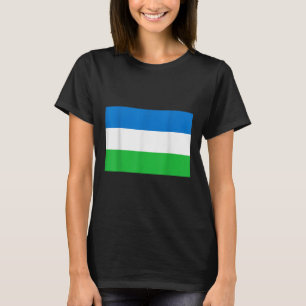 Camiseta Bandeira Da Molossia