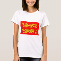 Bandeira da Normandia