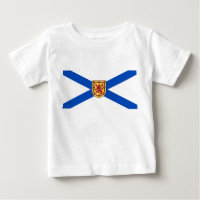 Bandeira da Nova Escócia (Província do Canadá)