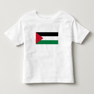Camiseta Bandeira da Palestina