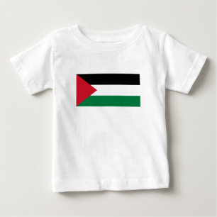 Camiseta Bandeira da Palestina