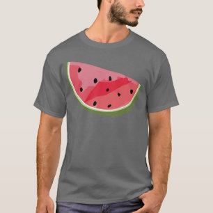 Camiseta Bandeira da Palestina Melancia Mapa da Palestina a