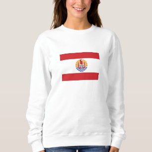 Camiseta Bandeira da Polinésia Francesa