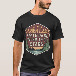 Camiseta bandeira da posse de Panfish