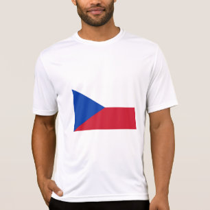 Camiseta Bandeira da República Checa