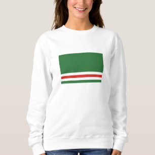Camiseta Bandeira da República Chechena de Ichkeria