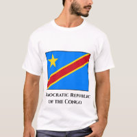 Bandeira da República Democrática do Congo