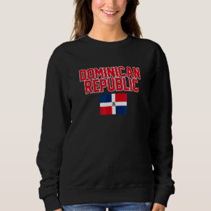 Camiseta Bandeira da República Dominicana
