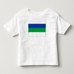 Camiseta Bandeira da República Komi